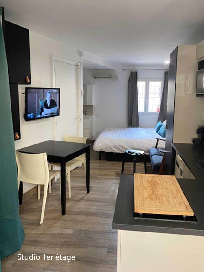 Le Rocher Antibes Eksteriør bilde