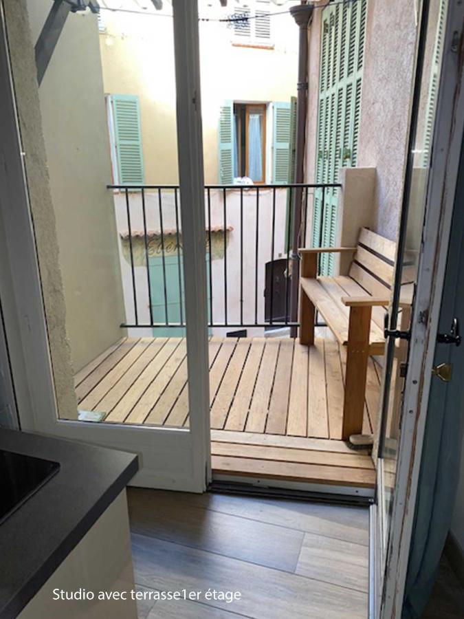 Le Rocher Antibes Eksteriør bilde