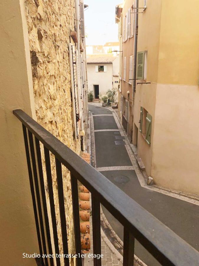 Le Rocher Antibes Eksteriør bilde