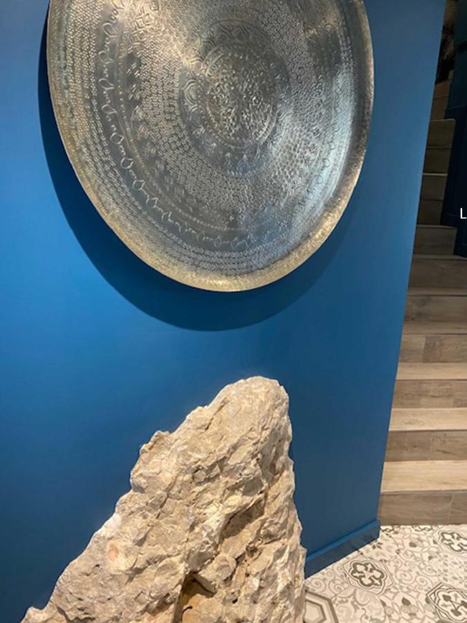 Le Rocher Antibes Eksteriør bilde