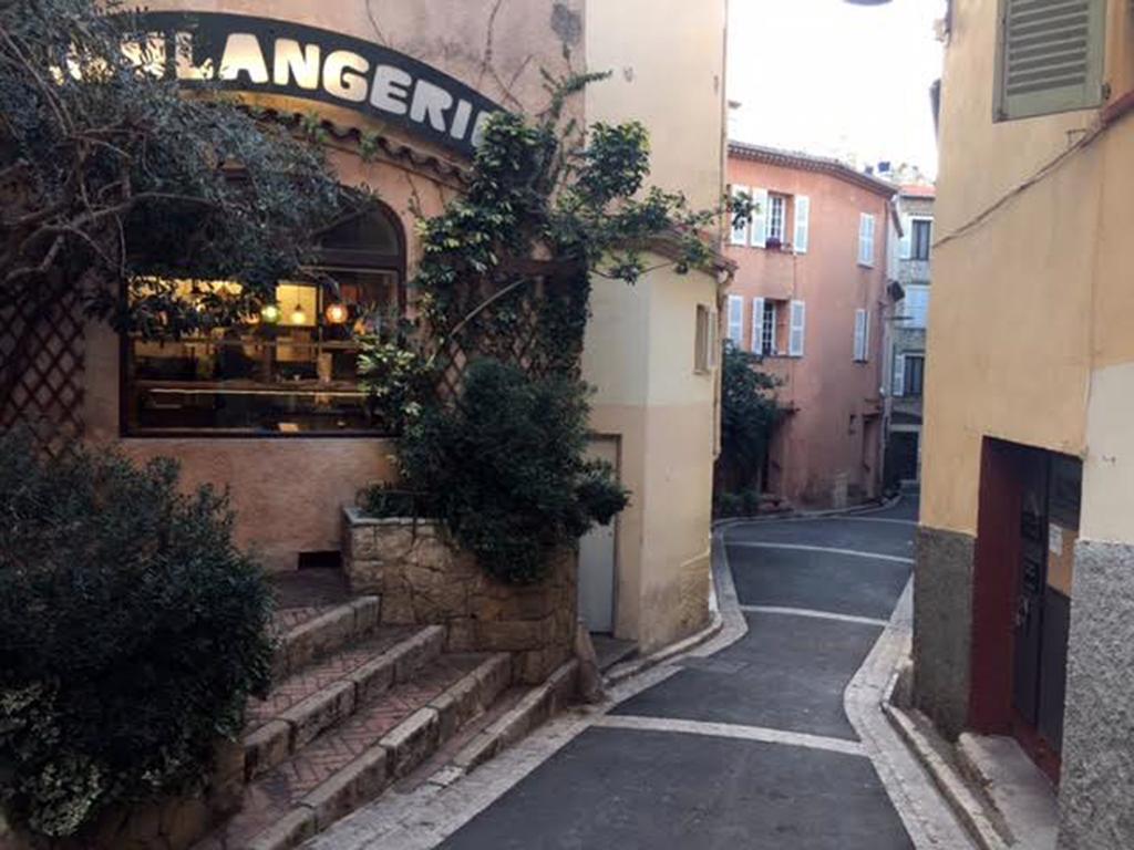 Le Rocher Antibes Eksteriør bilde