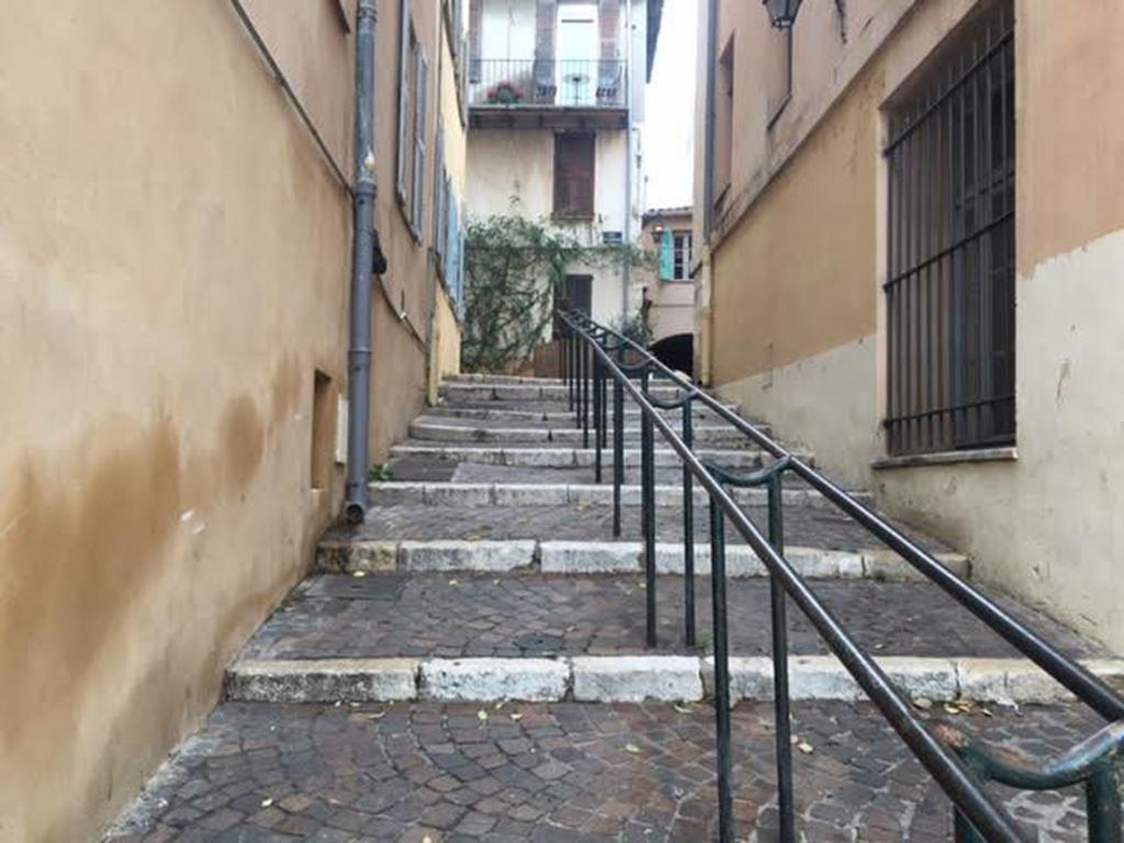 Le Rocher Antibes Eksteriør bilde