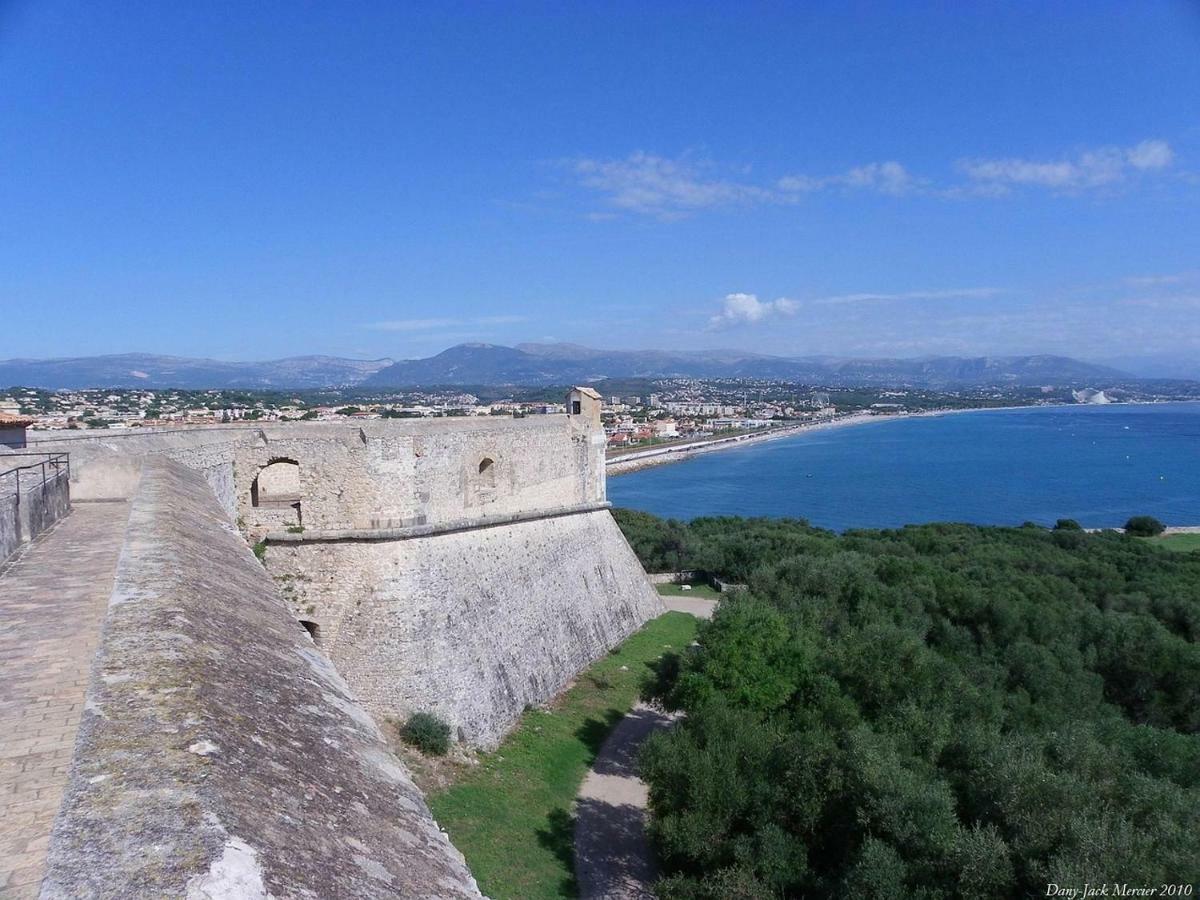 Le Rocher Antibes Eksteriør bilde