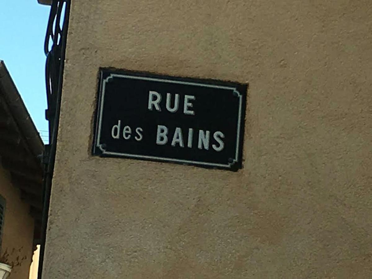 Le Rocher Antibes Eksteriør bilde